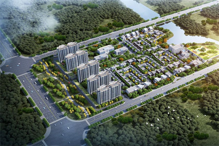 龙都龙都现代城3室精装微住送车库